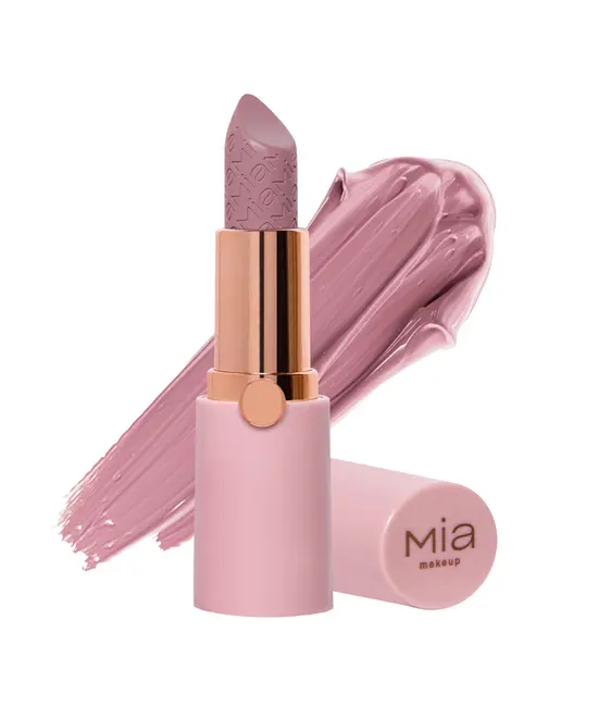 WET FLOW Rich & Shine Lipstick 03 flora | MIA COSMETICS στο Makeupland.gr