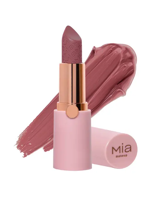 WET FLOW Rich & Shine Lipstick 05 french touch | MIA COSMETICS στο Makeupland.gr
