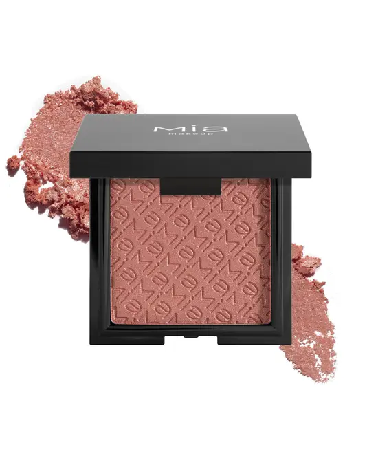 Mia Cosmetics Cheek Freak Shimmer Blush | 02 Auric Pink | NEW στο Makeupland.gr