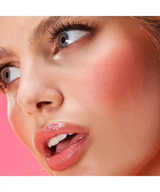 Mia Cosmetics Cheek Freak Shimmer Blush | 01 Fizzy Flash | NEW στο Makeupland.gr