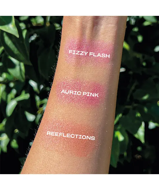 Mia Cosmetics Cheek Freak Shimmer Blush | 01 Fizzy Flash | NEW στο Makeupland.gr