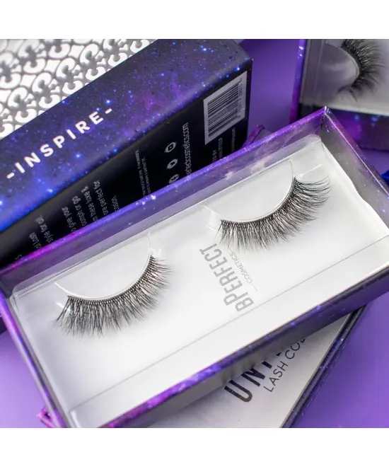 BPerfect Universal Lash | Inspire | ΨΕΥΤΙΚΕΣ ΒΛΕΦΑΡΙΔΕΣ στο Makeupland.gr