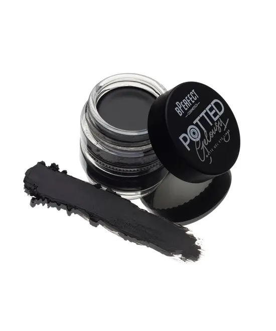 BPerfect Potted Gelously Gel Eye Liner | Black Out | ΒΑΣΗ ΜΑΤΙΩΝ στο Makeupland.gr