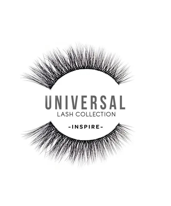 BPerfect Universal Lash | Inspire | ΨΕΥΤΙΚΕΣ ΒΛΕΦΑΡΙΔΕΣ στο Makeupland.gr