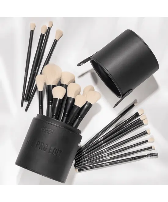 BPerfect The Pro Edit 20 Piece Luxury Brush Set | ΑΞΕΣΟΥΑΡ στο Makeupland.gr