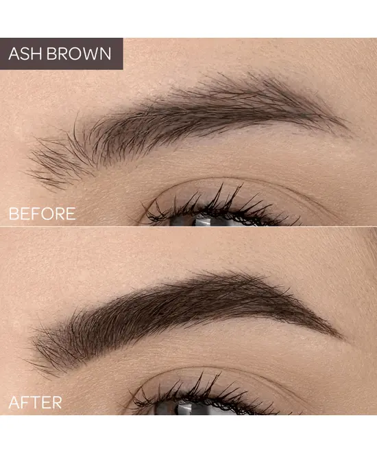 BPerfect Indestructi' Brow Brow Fiber Gel Mascara | Ash Brown | ΠΡΟΙΟΝΤΑ ΦΡΥΔΙΩΝ στο Makeupland.gr