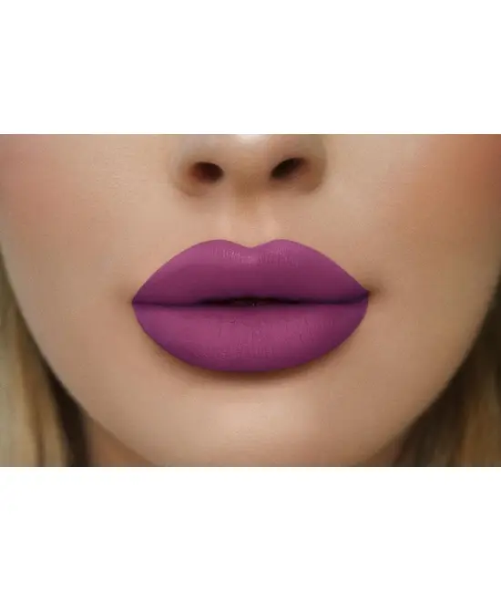 BPerfect Supreme Velvet Liquid Lips | Bad Influence | ΥΓΡΑ MATTE ΚΡΑΓΙΟΝ στο Makeupland.gr