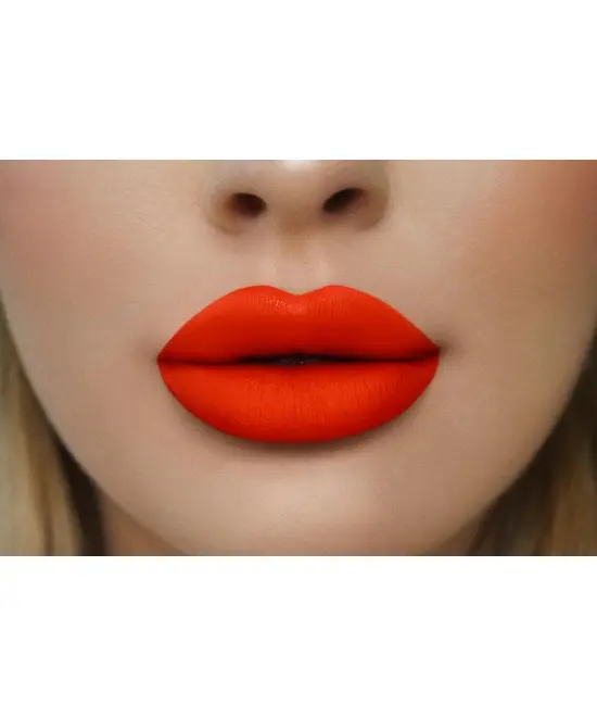 BPerfect Supreme Velvet Liquid Lips | Fast Lane | ΥΓΡΑ MATTE ΚΡΑΓΙΟΝ στο Makeupland.gr