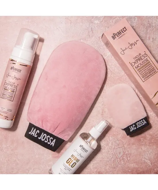 BPerfect x Jac Jossa Duo Tanning Mitt Set | FACE στο Makeupland.gr