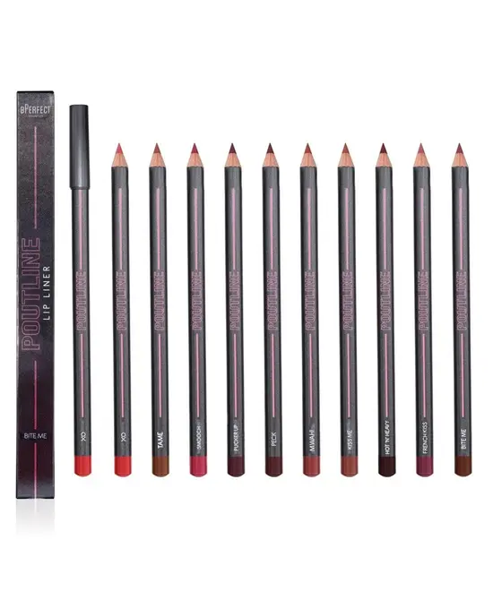 BPerfect Poutline Lip Liner | Tame | ΜΟΛΥΒΙΑ ΧΕΙΛΙΩΝ στο Makeupland.gr