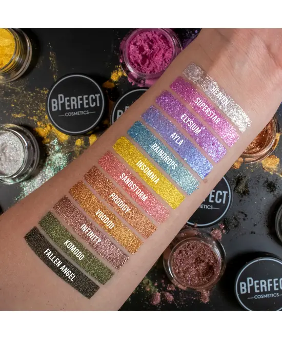 BPerfect Trance Collection Pigment | Komodo | BPERFECT στο Makeupland.gr
