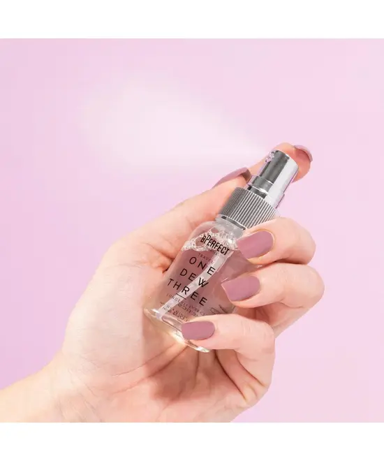 BPerfect One Dew Three | Longevity Setting Spray Travel Mini | ΠΡΟΣΩΠΟ στο Makeupland.gr