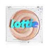 Lottie London Frosted Highlighter Swirl Cinnamon Bun | ΠΡΟΣΩΠΟ στο Makeupland.gr