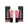 BPerfect The Cheek Liquid Blush | Just Peachy Travel Mini | ΡΟΥΖ στο Makeupland.gr