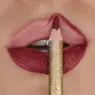 Mrs Glam Mrs Kisses Lip Liner | Burgundy Kiss | ΜΟΛΥΒΙΑ ΧΕΙΛΙΩΝ στο Makeupland.gr