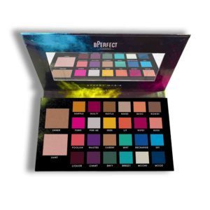 BPerfect x Stacey Marie Carnival Palette