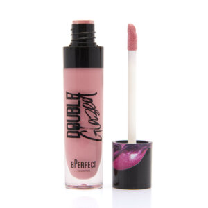 BPerfect Double Glazed Lipgloss | Pink Frosting