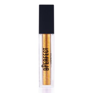 BPerfect Glamour Glitter Liquid Eyeshadows | Electric