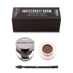 BPerfect Indestructi'Brow Lock & Load Eyebrow Pomade | Dark Brown