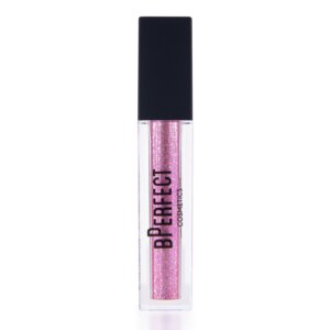 BPerfect Glamour Glitter Liquid Eyeshadows | Pink Champagne