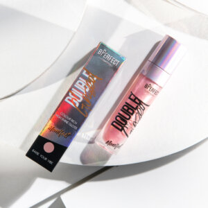 BPerfect Double Glazed Lipgloss | Raise Your Vibe