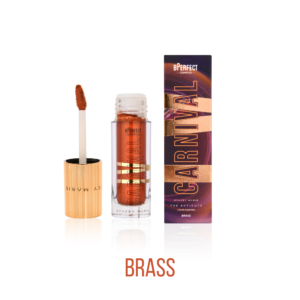 BPerfect x Stacey Marie Carnival IV - The Antidote Liquid Eyeshadow | Brass