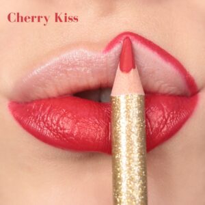 Mrs Glam Mrs Kisses Lip Liner | Cherry Kiss