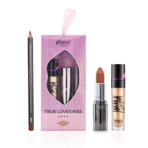 BPerfect True Love Kiss Lip Kit Set