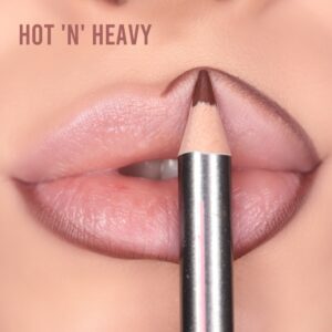 BPerfect Poutline Lip Liner | Hot 'N' Heavy