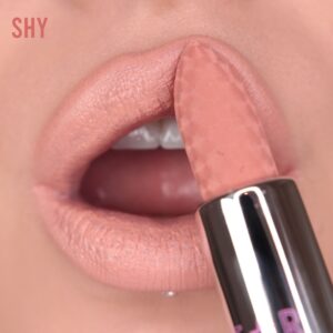 BPerfect Poutstar Soft Matte Lipstick | Shy