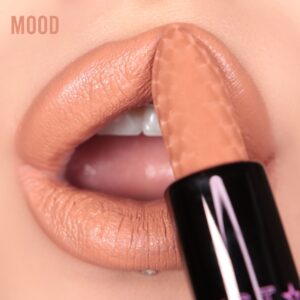 BPerfect Poutstar Soft Satin Lipstick | Mood