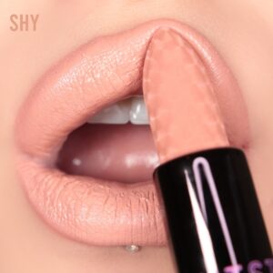 BPerfect Poutstar Soft Satin Lipstick | Shy