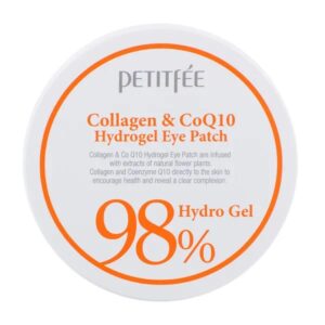 Petitfée Collagen & CoQ10 Hydrogel Eye Patches