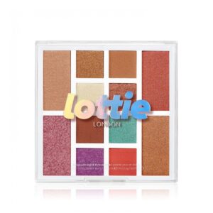 Lottie London Mega Watt Palette