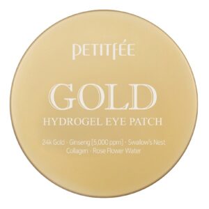 Petitfée Gold Hydrogel Eye Patches