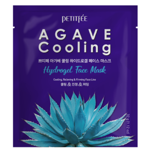 Petitfée Agave Cooling Hydrogel Mask Pack