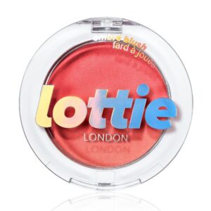 Lottie London Ombré Blush | Red Hot