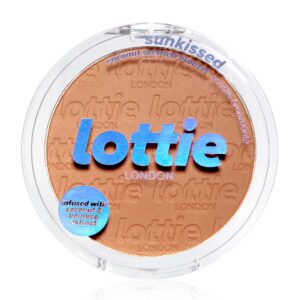 Lottie London Sunkissed Bronzer | Suncatcher