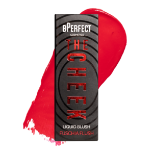 BPerfect The Cheek Liquid Blush | Fuchsia Flush
