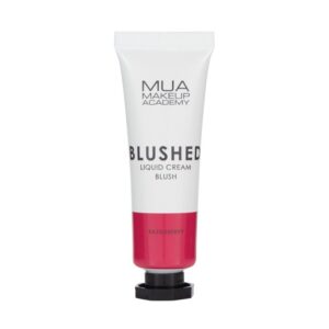 MUA Blushed Liquid Blush | Razzleberry