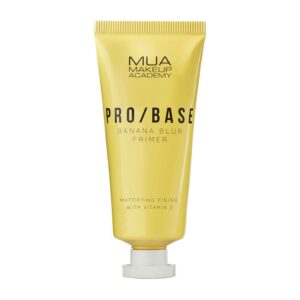 MUA Pro/Base Banana Blur Primer
