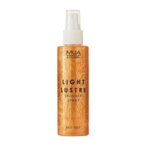 MUA Light Lustre Shimmer Spray | Best Self