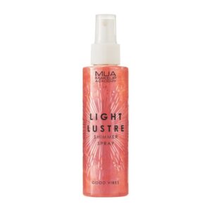 MUA Light Lustre Shimmer Spray | Good Vibes