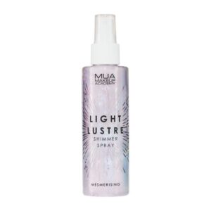 MUA Light Lustre Shimmer Spray | Mesmerising