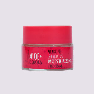 Aloe Plus Colors 24h Moisturising Face Cream