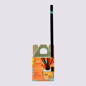 Aloe Plus Colors Reed Diffuser Set | Sweet Blossom