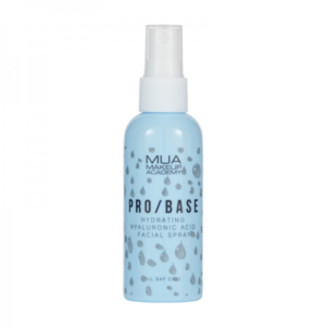 MUA Pro/Base Hyaluronic Acid Facial Mist