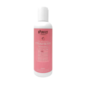 BPerfect 10 Second Strawberry Tanning Lotion | Dark