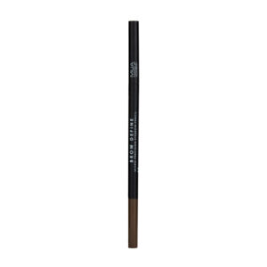 MUA Brow Define Micro Eyebrow Pencil | Dark Brown