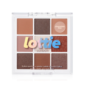 Lottie London Chocolate Box Palette